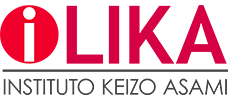 Marca do LIKA - Instituto Keizo Asami