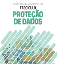 Capa do Fascículo: Proteção de Dados