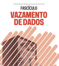 Capa do Fascículo: Vazamento de Dados