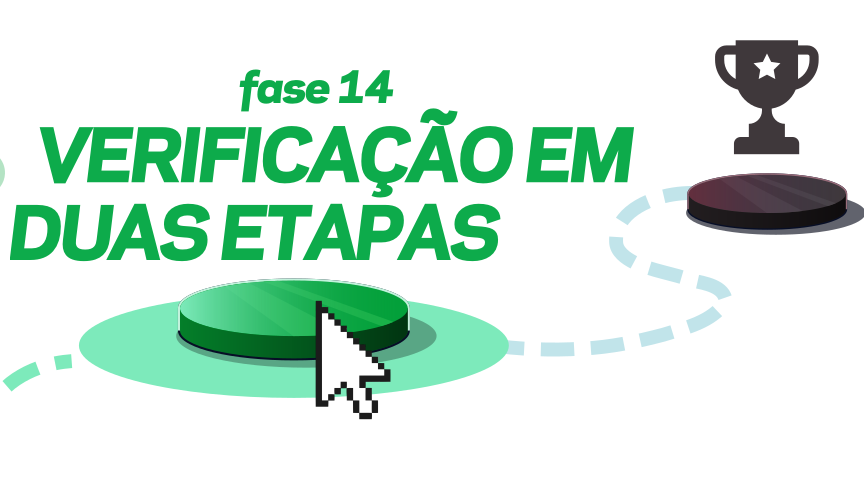 Banner de Divulgação da Fase 14