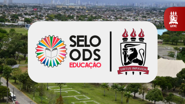 Selo ODS Educação UFPE 2025 será lançado no dia 6 de agosto