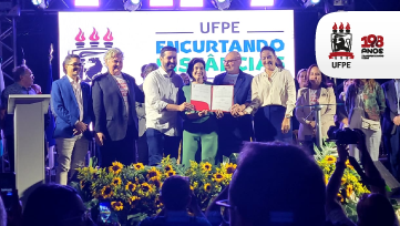 UFPE inicia atividades do Centro Acadêmico do Sertão, em Sertânia