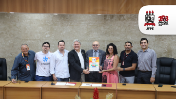 UFPE entrega certificados a 37 iniciativas premiadas com o Selo ODS Educação 2025