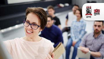 UFPE abre seleção simplificada para professor substituto com 31 vagas